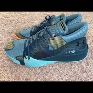 Brand New Under Armour Micro G Anatomix Spawn Low